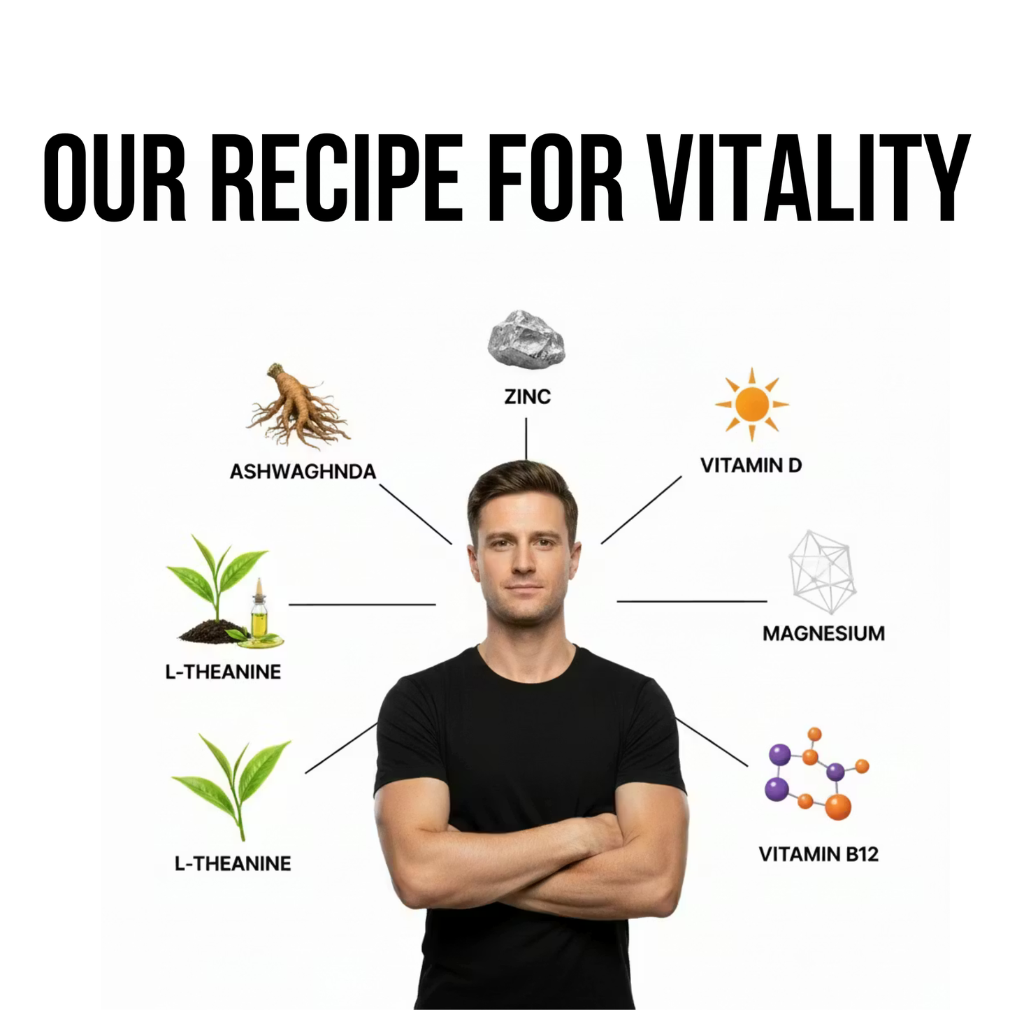 Tyde Men’s Confidence Boost