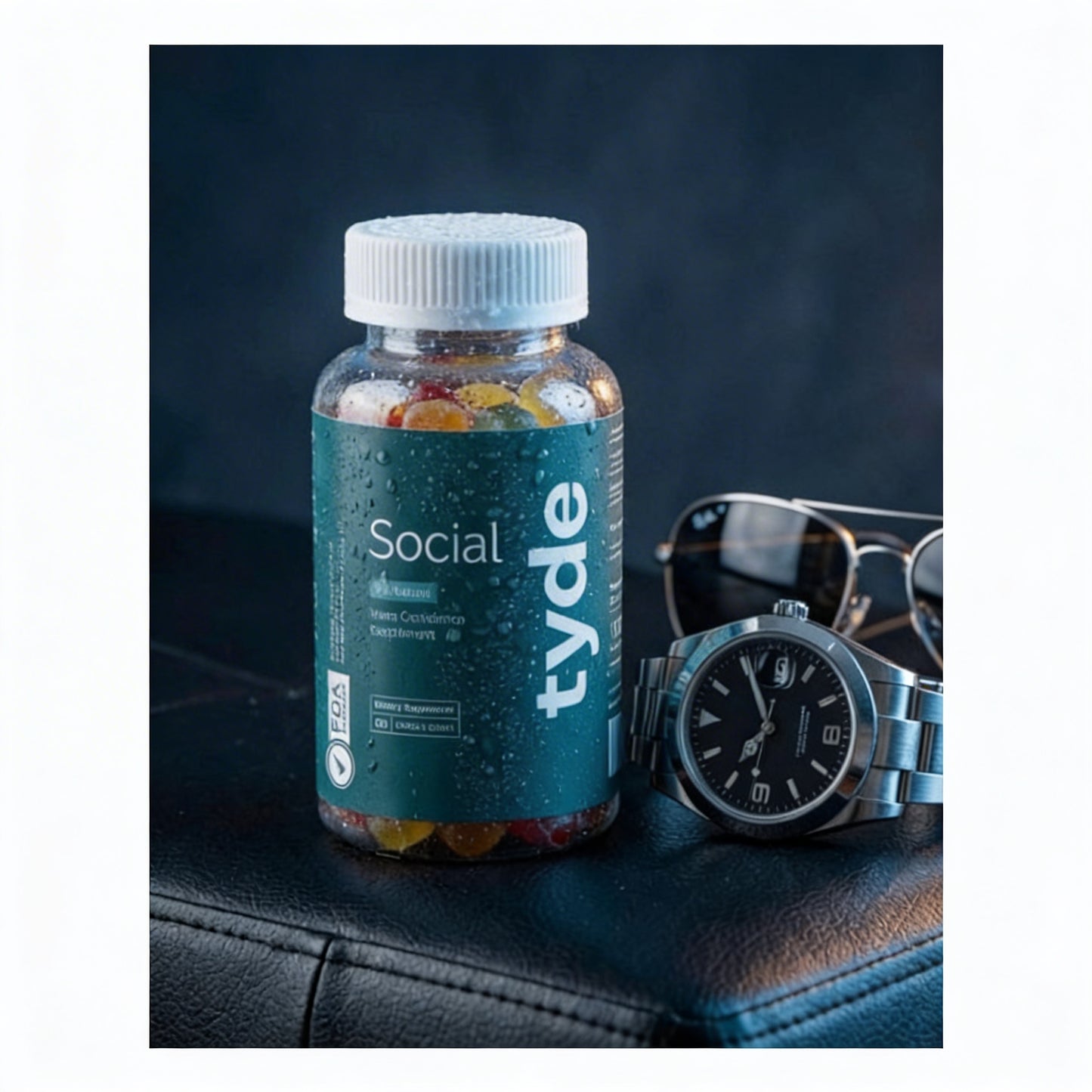 Tyde Men’s Confidence Boost