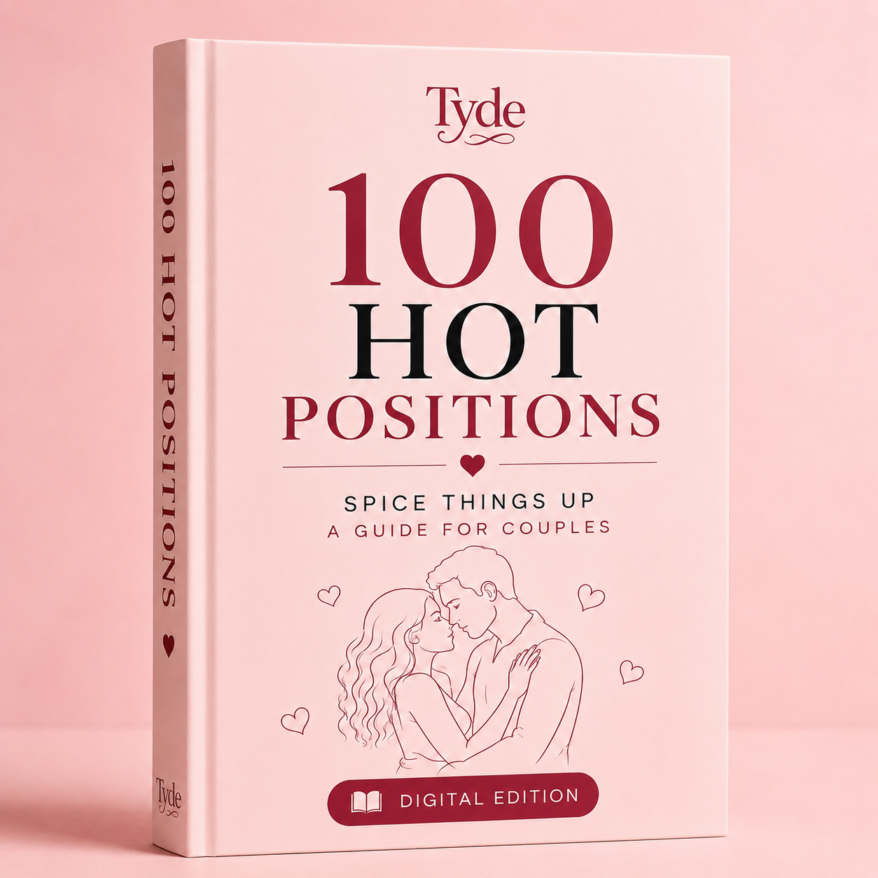 100 Hot Positions eBook