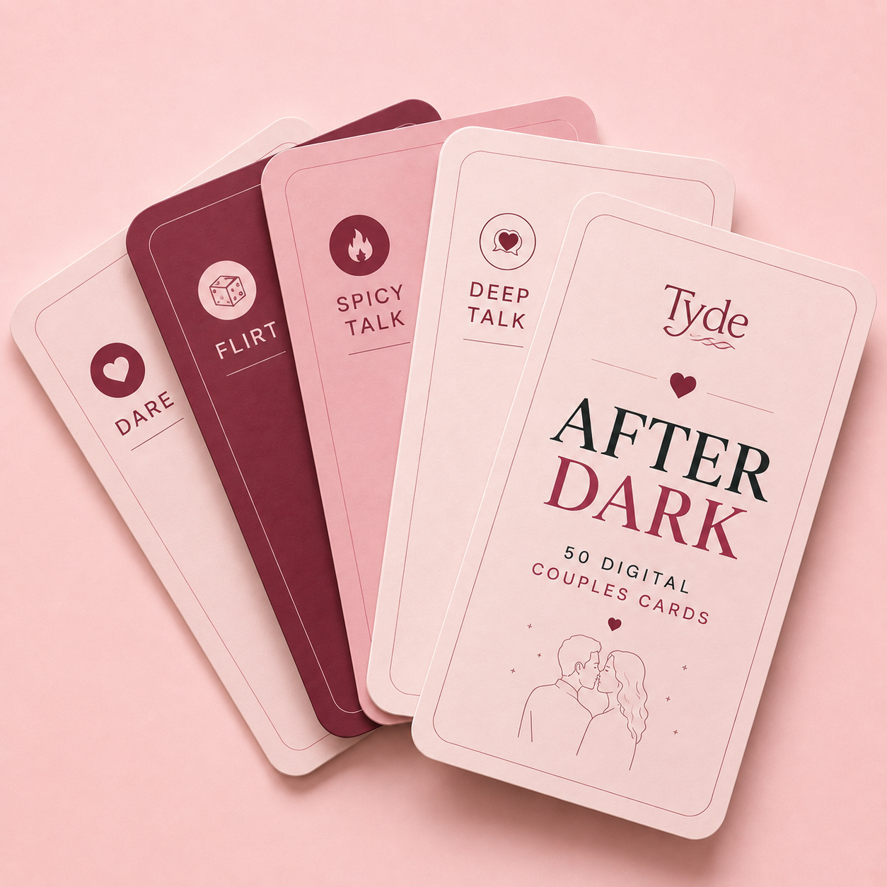 Digital Couple Cards
