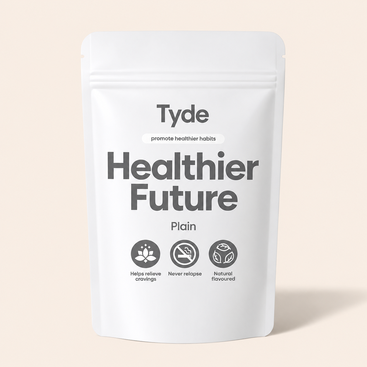 Tyde Resistance Necklace | The Nicotine Free Craving Ritual