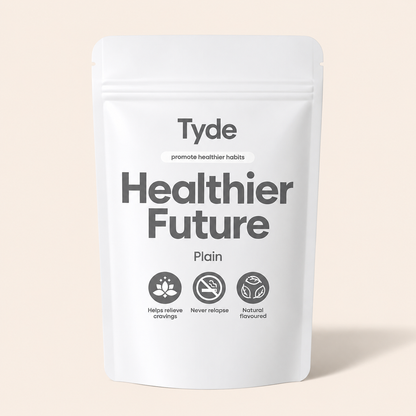 Tyde Resistance Necklace | The Nicotine Free Craving Ritual