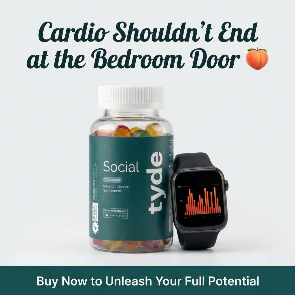 Tyde Men’s Confidence Boost