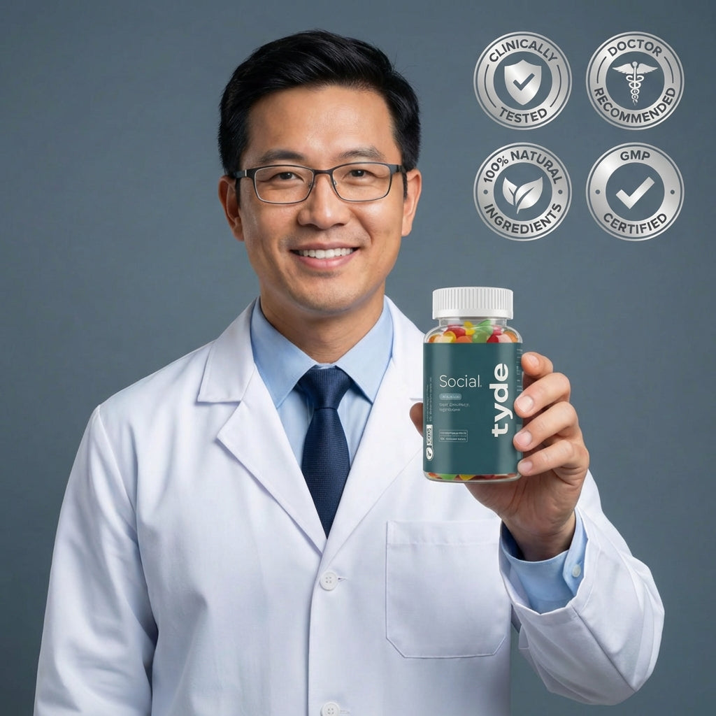 Tyde Men’s Confidence Boost