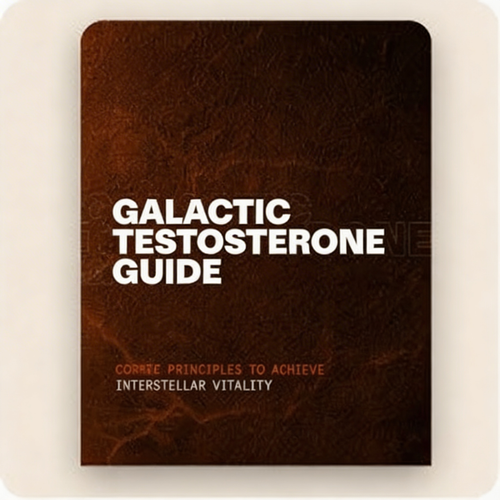 Testosterone E-Book