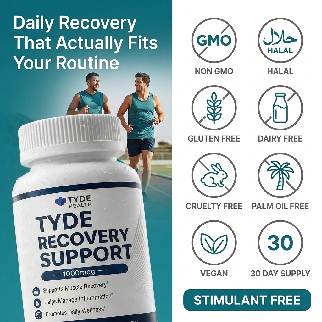 Tyde Body Protection Support