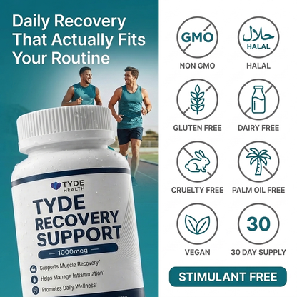 Tyde Body Protection Support