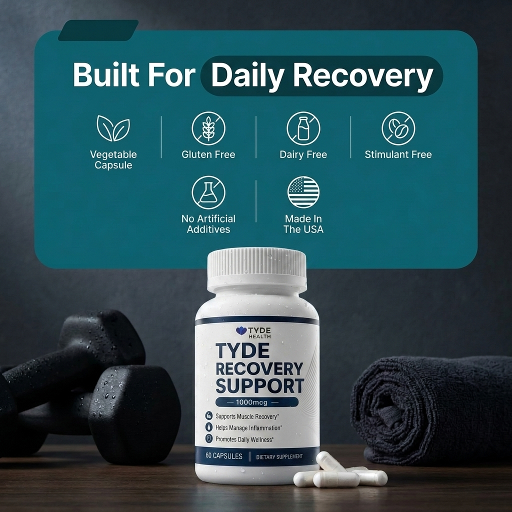 Tyde Body Protection Support