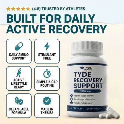Tyde Body Protection Support