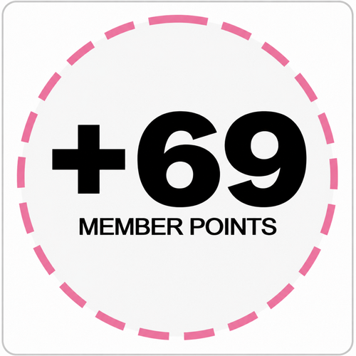 +69 Member Points