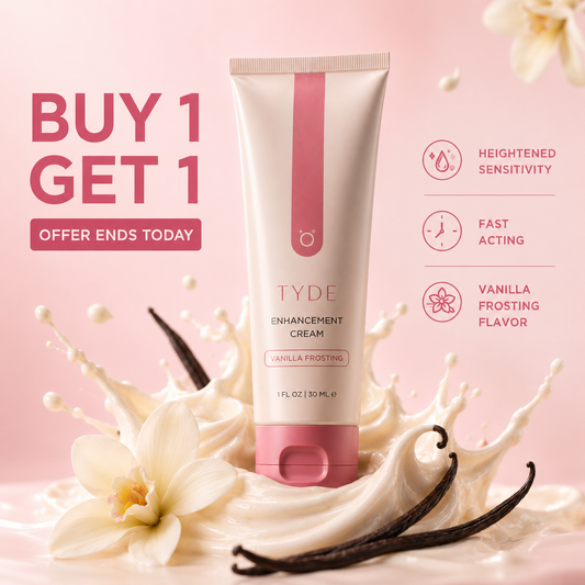 Vanilla Frosting Enhancement Cream