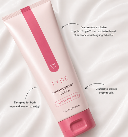 Vanilla Frosting Enhancement Cream