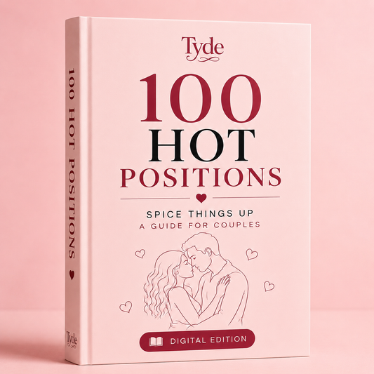 100 Hot Positions eBook