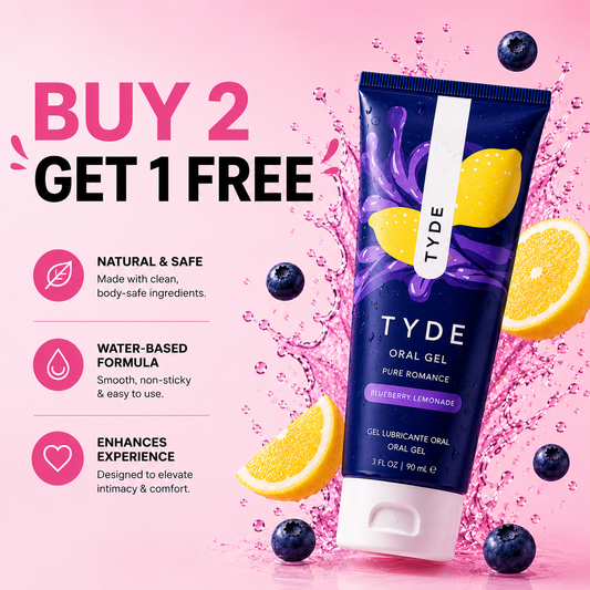 Great Head Oral Gel FREE